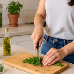 8 truques de cozinha para manter temperos frescos por mais tempo sem perder o aroma