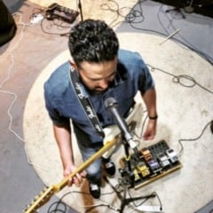 O grupo, formado inicialmente por TheSalazaRR e Fab, é um projeto musical inovador que se inspira fortemente no movimento grunge dos anos 90 (Foto: Divulgação)