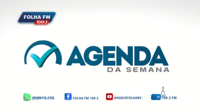Agenda da Semana entrevista vice-governador de Roraima