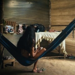 documentário de 15 minutos apresenta a história de Patri, a partir de diários escritos no garimpo, que revelam a vida e a resistência das mulheres nesse ambiente. (Foto: Divulgação/Daniel Tancredi)