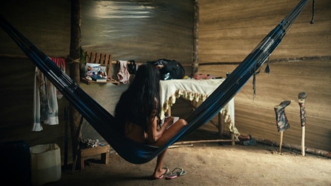 documentário de 15 minutos apresenta a história de Patri, a partir de diários escritos no garimpo, que revelam a vida e a resistência das mulheres nesse ambiente. (Foto: Divulgação/Daniel Tancredi)