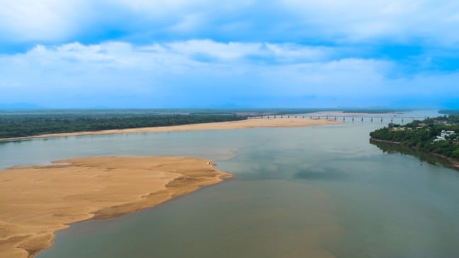   Minha odisseia no rio Branco