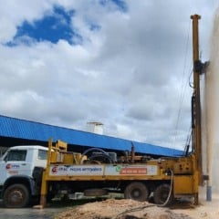 Caer perfura novos poços para enfrentar estiagem na capital
