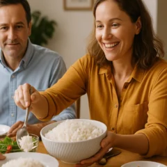 Arroz empapado destrói 6 em cada 10 almoços de família — veja os 4 erros que precisam ser evitados