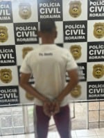 Idoso é preso acusado de amarrar e estuprar enteada