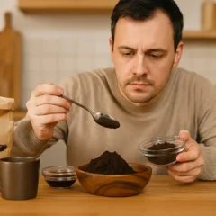 Café velho 5 usos em receitas e limpeza sustentável