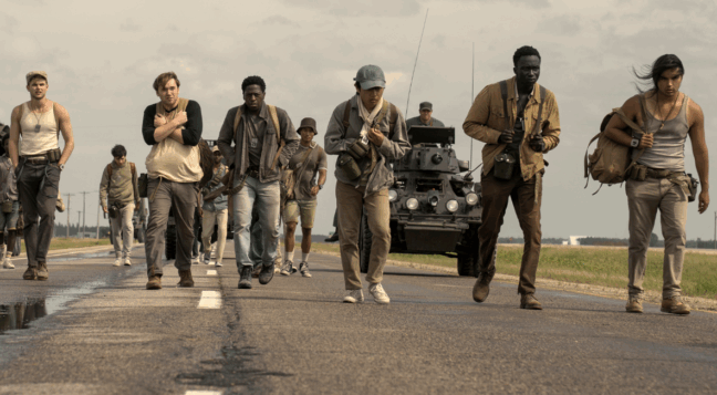 Filme é adaptação de Stephen King (Foto: Divulgação)