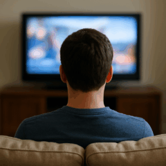 Televisão por assinatura teve poucos adeptos no país (Foto:  Divulgação)