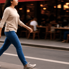 Caminhada ajuda na diabetes (Foto: Divulgação)