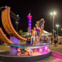 Das 17h30 às 21h, mais de 20 profissionais estarão disponíveis em diversos pontos do local, nos três dias de programação