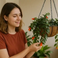 Columéia havaiana 4 passos para flores exuberantes