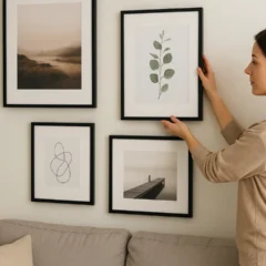 Quadros na parede podem transformar ambientes pequenos em grandes. Descubra truques simples para ampliar espaços e decorar com estilo.