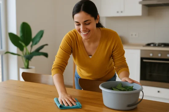 Como usar folhas de louro na limpeza e boas energias