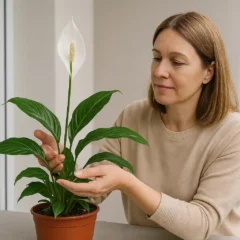Copo-de-leite 5 erros que podem impedir a floração