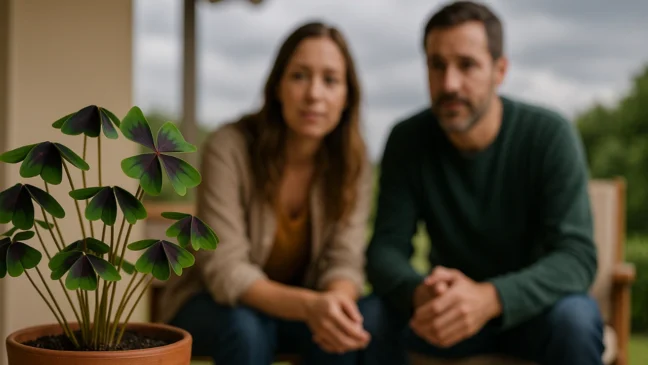 Curiosidade por que certas plantas avisam antes de chover mudando o formato das folhas
