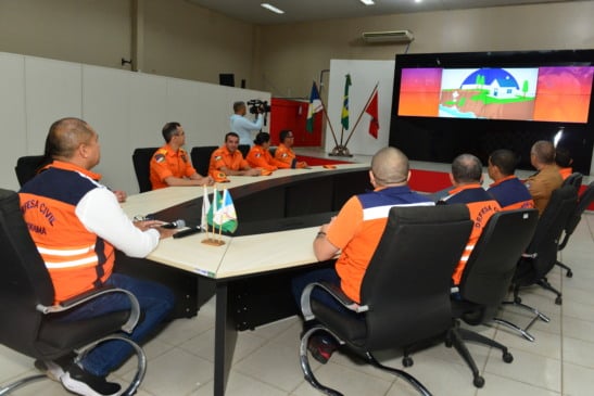 O sistema foi criado pela Agência Nacional de Telecomunicações (Anatel) em parceria com o Ministério das Comunicações, o sistema Defesa Civil Alerta. (Foto: Nilzete Franco/FolhaBV).