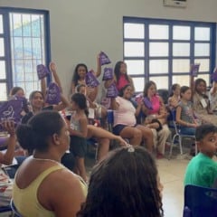 Capacitação para mulheres empreendedoras 