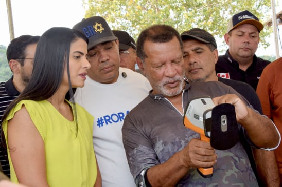 Foto: Wenderson Cabral/FolhaBV
