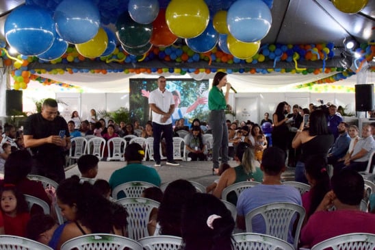 Família que Acolhe destaca a importância de brincar fora das telas para a saúde infantil