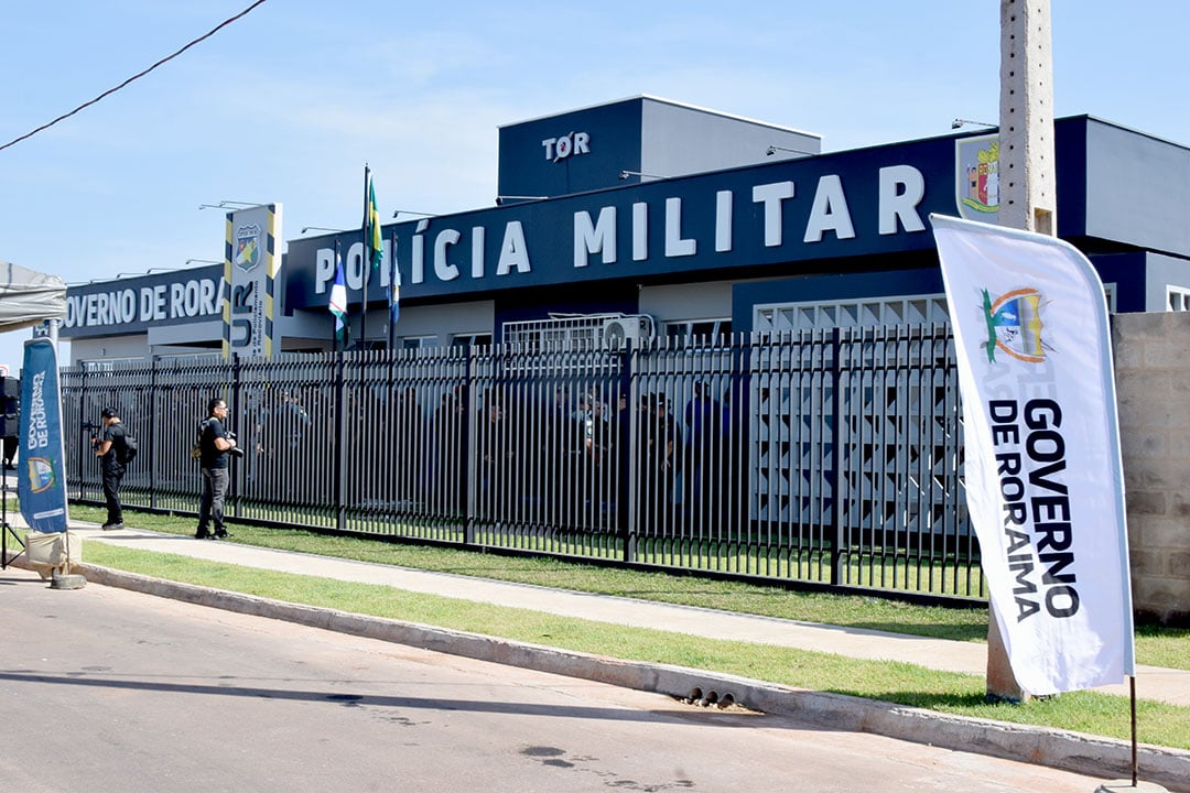 Foto: Wenderson Cabral/Folha BV