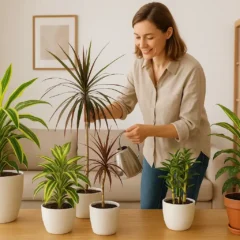 Decorando com Dracena 6 tipos com cores surpreendentes para transformar sua casa