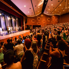 A programação de teatro começa nesta sexta-feira (12) com o espetáculo "Rita Lee – Uma Autobiografia Musical" (Foto: Diane Sampaio)