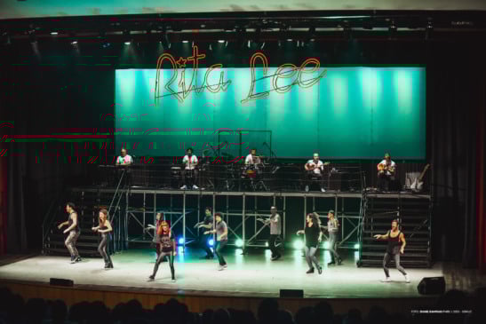 Espetáculo ocorre no Teatro Municipal de Boa Vista (Foto: Diane Sampaio/PMBV) 