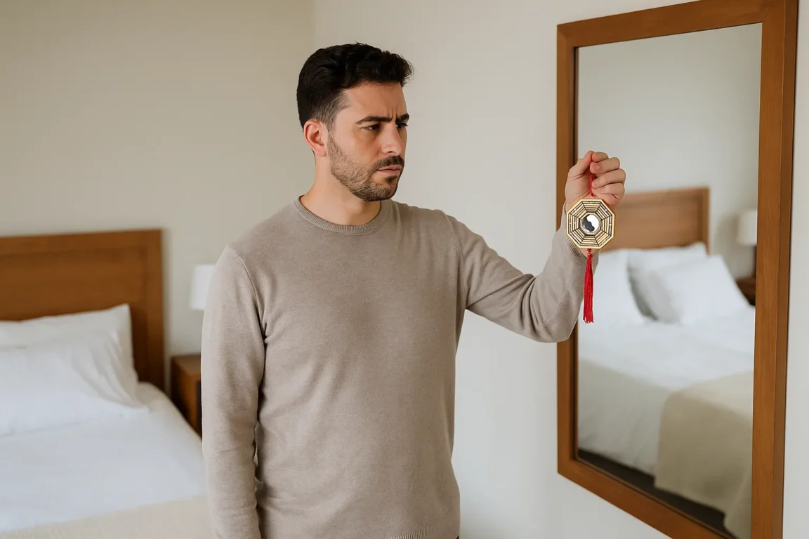 Espelhos no quarto atrapalham o sono? Veja o que o Feng Shui diz sobre isso