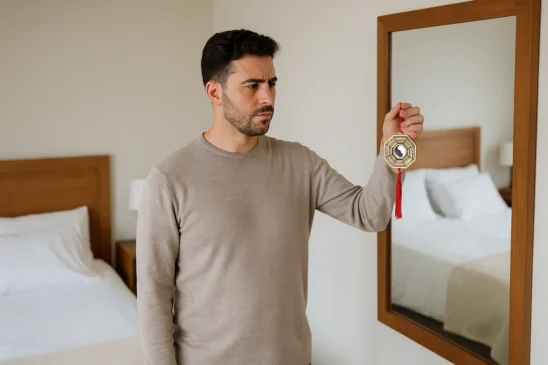 Espelhos no quarto atrapalham o sono? Veja o que o Feng Shui diz sobre isso