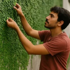 Esqueletinho está dominando muros com charme quando se aplicam essas 6 formas criativas de cultivo
