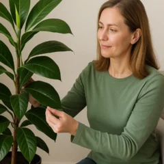 Esta planta de canto de sala pode reduzir estresse e melhorar a qualidade do ar em 48h