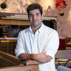 Chef Felipe Bronze realiza aula-show gratuita no Mormaço Cultural