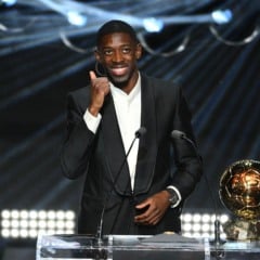 Atacante francês conquista pela primeira vez a Bola de Ouro. (Foto: Divulgação)
