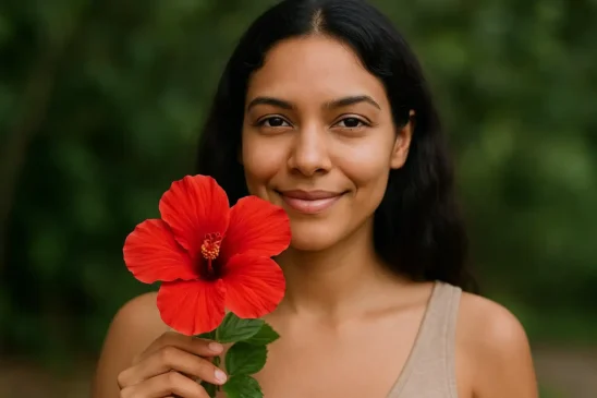 Hibisco 7 benefícios medicinais pouco conhecidos que podem transformar seu corpo e mente além do chá tradicional