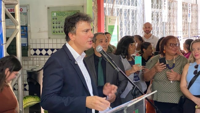 O investimento será de R$ 25 milhões, com recursos do Novo PAC (Foto: Lucas Luckezie/FolhaBV)