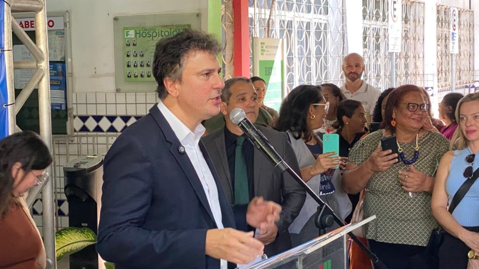 O investimento será de R$ 25 milhões, com recursos do Novo PAC (Foto: Lucas Luckezie/FolhaBV)