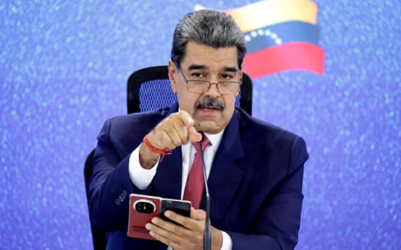 Até o momento, não houve pronunciamento oficial do governo venezuelano (Foto: Divulgação)