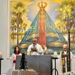 Festejo de Nossa Senhora Aparecida 2025 inicia neste sábado (27) em Boa Vista