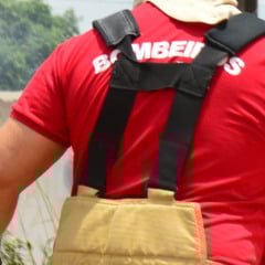 Ocorrência foi atendida pelo Corpo de Bombeiros (Foto: Ilustrativa/Nilzete Franco/FolhaBV) 