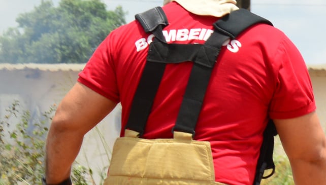Ocorrência foi atendida pelo Corpo de Bombeiros (Foto: Ilustrativa/Nilzete Franco/FolhaBV) 