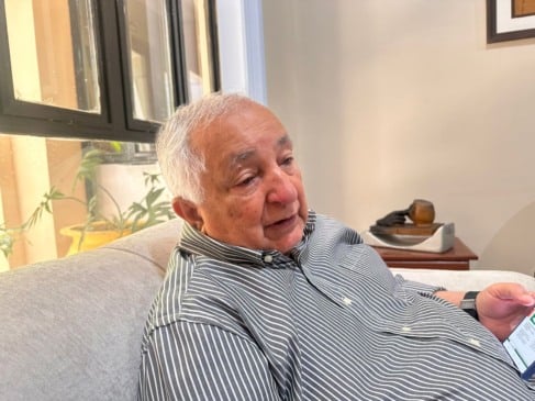 Diretor executivo da FUEA, Elias Moraes de Araújo.