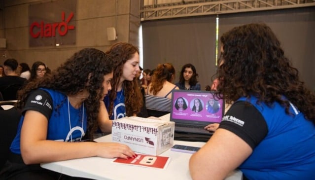 Os participantes podem concorrer em seis categorias: Diversidade, Educação, Entretenimento e Cultura, Green Tech & Agtech, Saúde e Tecnologias Assistivas e Tecnologias Urbanas. Foto: divulgação