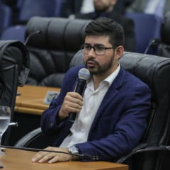 Jhonatan da Silva Tomáz - servidor do Iteraima