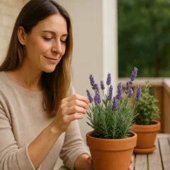 Lavanda afasta insetos e perfuma ambientes com 6 estratégias naturais e acessíveis para o dia a dia