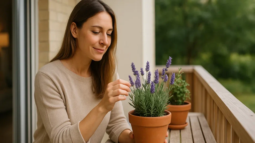Lavanda afasta insetos e perfuma ambientes com 6 estratégias naturais e acessíveis para o dia a dia