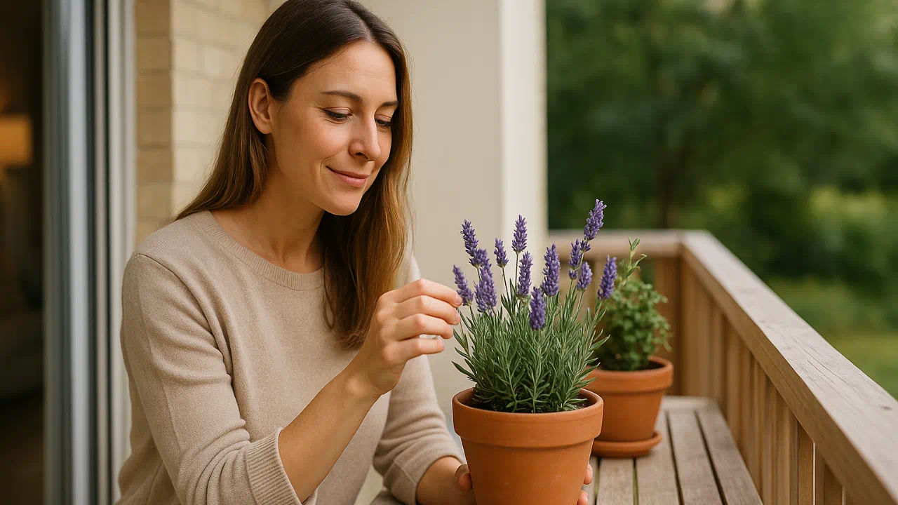 Lavanda afasta insetos e perfuma ambientes com 6 estratégias naturais e acessíveis para o dia a dia