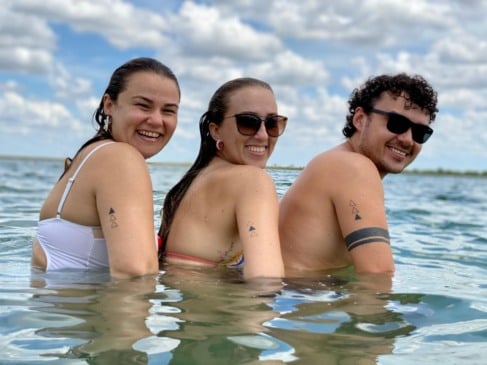 Irmãos: diferentes, inseparáveis, eternos
