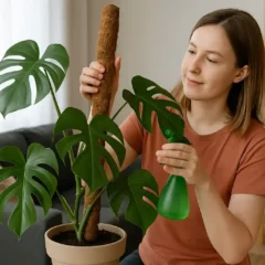 Monstera Burle Marx 5 cuidados essenciais