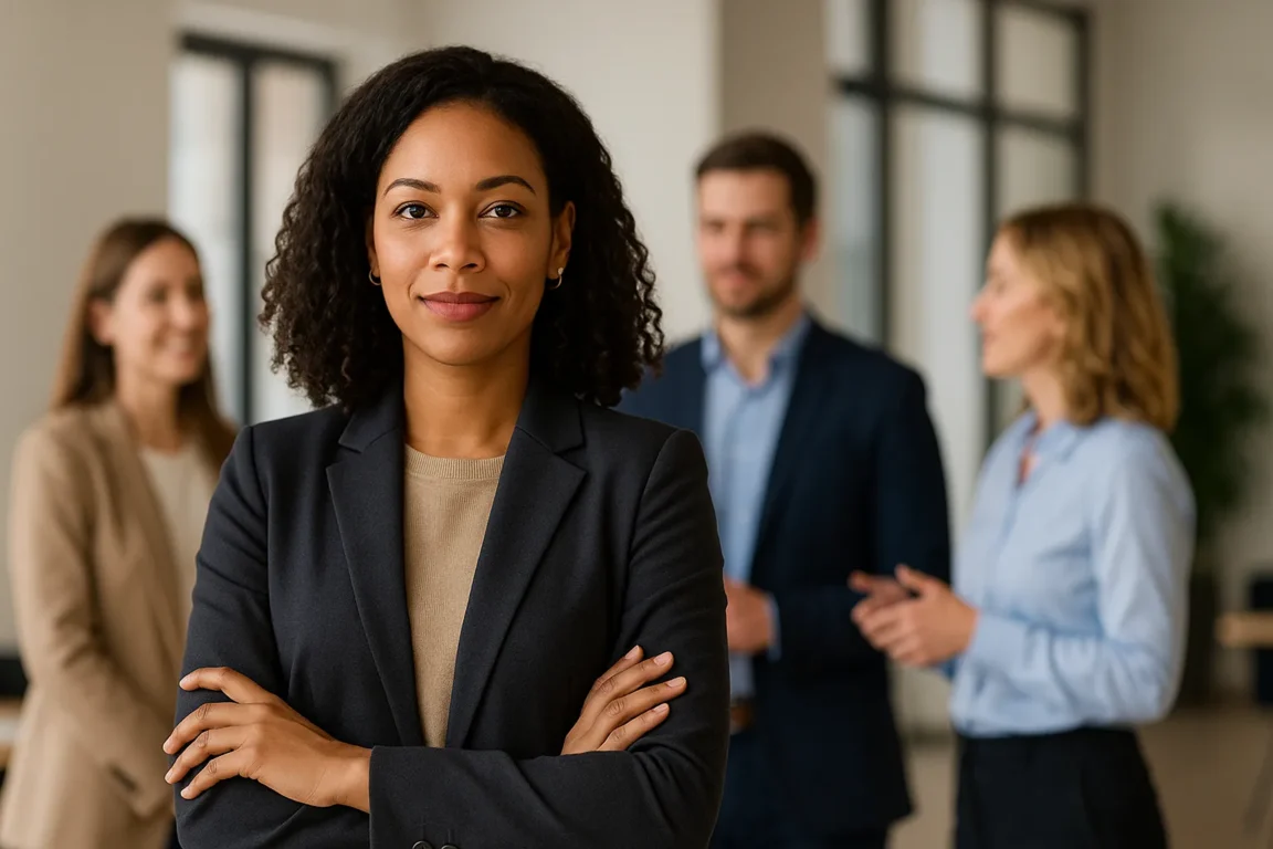 Mulheres usam estas 6 forças de Capricórnio para se destacar como líderes sem precisar provar nada