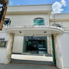Nova sede está localizada na rua João Evangelista Pereira de Melo, nº 228, bairro Aparecida. (Foto: Diulgação)